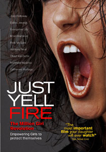 Just Yell Fire - Movie Poster