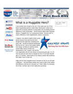 What is a Huggable Hero