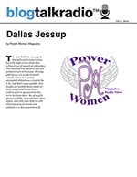 Dallas on Power Women Magazine