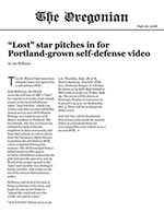 "Lost" star pitches in for Portland-grown self-defense video