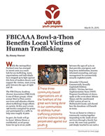 FBICAAA Bowl-a-Thon Benefits Local Victims of Human Trafficking